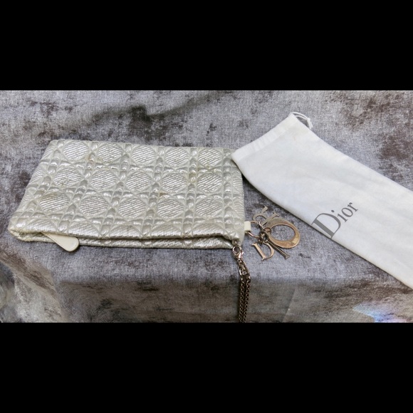 Christian Dior bag - Picture 1 of 5